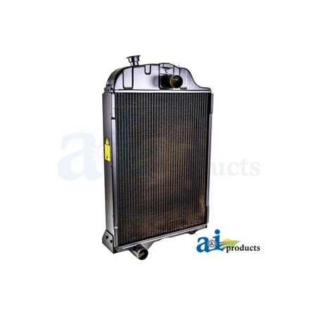 A & I Products Radiator 36.25" x23" x10.5" A-AL37566